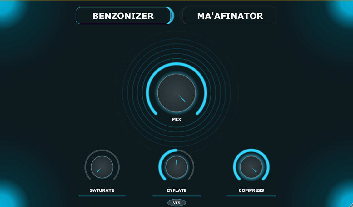 Duality - Benzonizer Mode