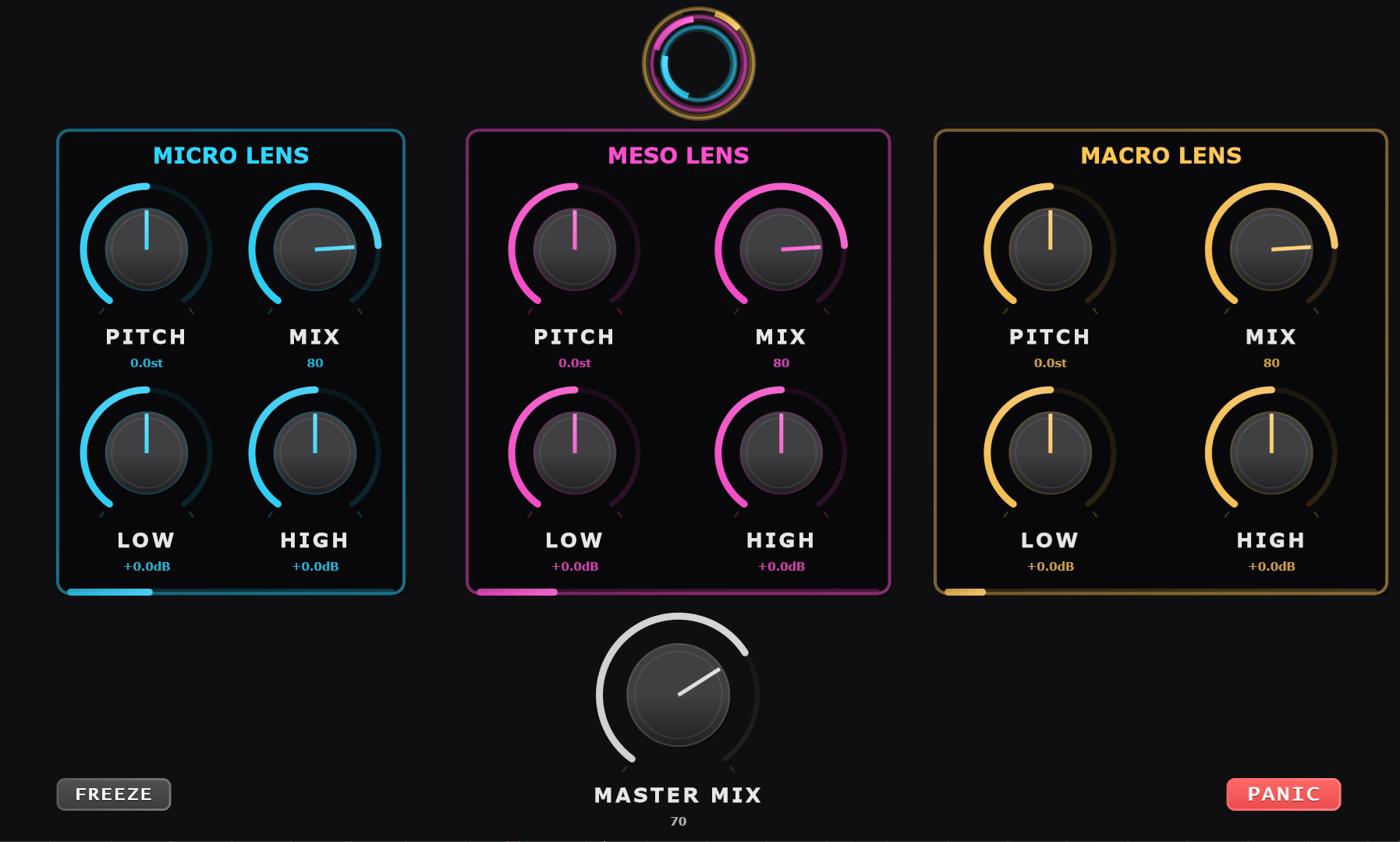Lens - Temporal Processing