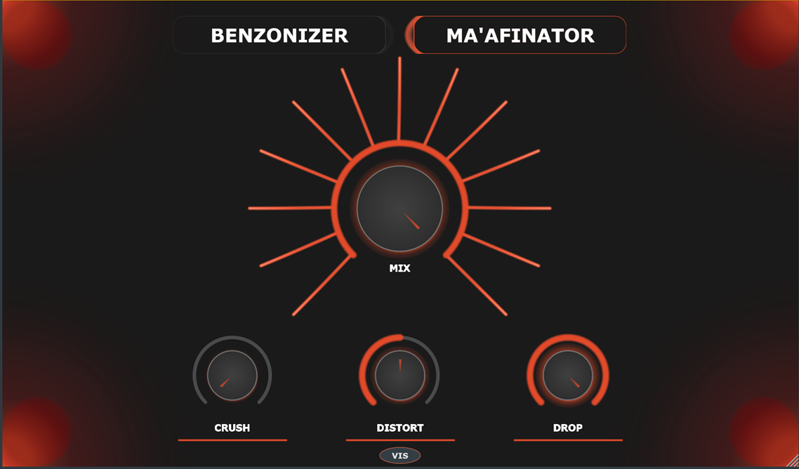 Duality audio plugin by Paraflex Audio — Heaven and Hell — Enhance or Degrade